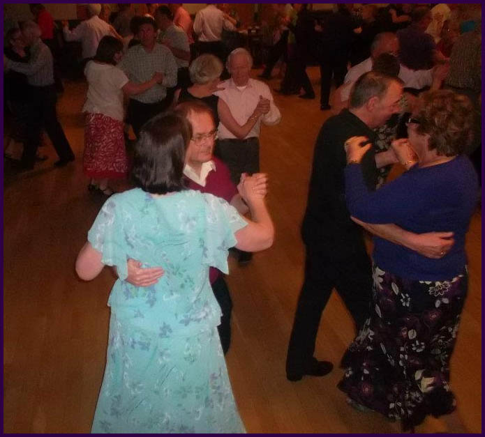 Afternoon Tea Dances in Peterborough and Market Deeping Nene School