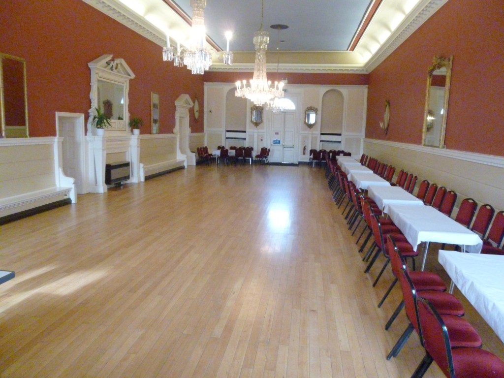 Stamford Arts Centre Ready For Nene School Of Dancing Social Dance